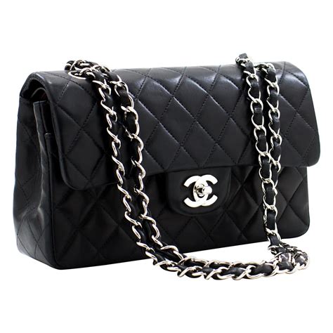 chanel bag with cc turnlock and 2.55 chain|Chanel 2.55 flap bag.